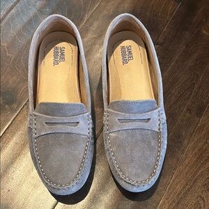 Samuel Hubbard Women’s driver loafers size 9M **final price